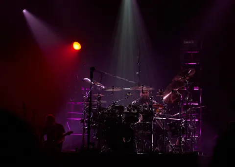 Music photography