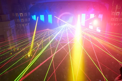 Music photography