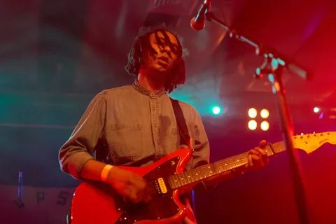 Music photography