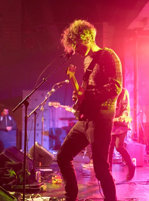 Music photography