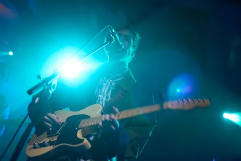 Music photography
