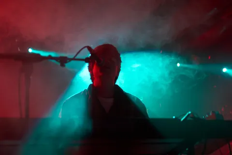 Music photography