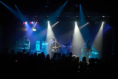 Music photography