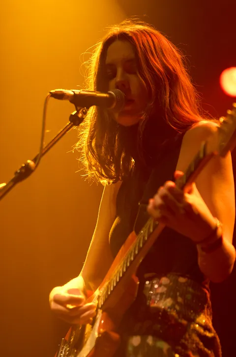 Music photography