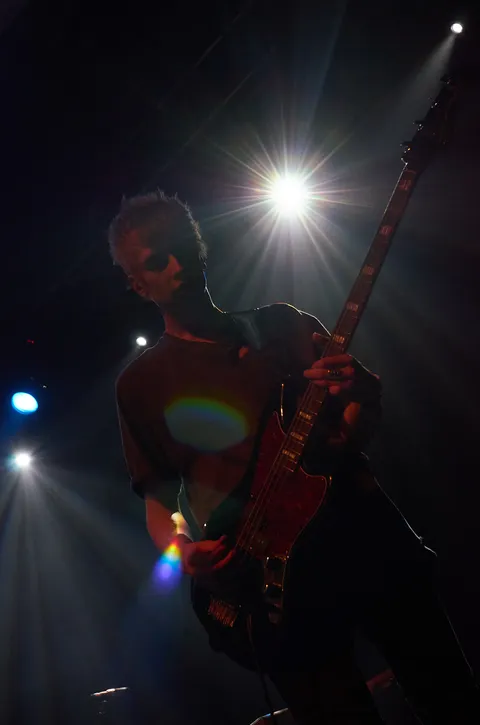 Music photography