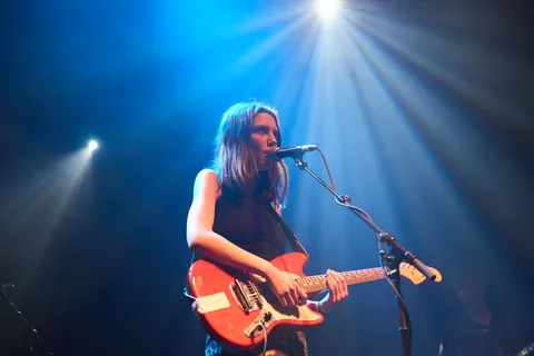 Music photography