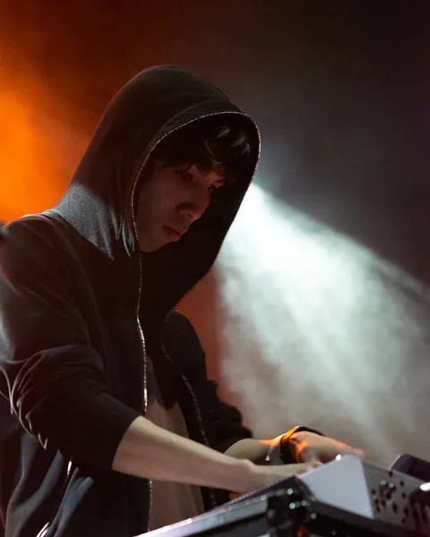 Music photography