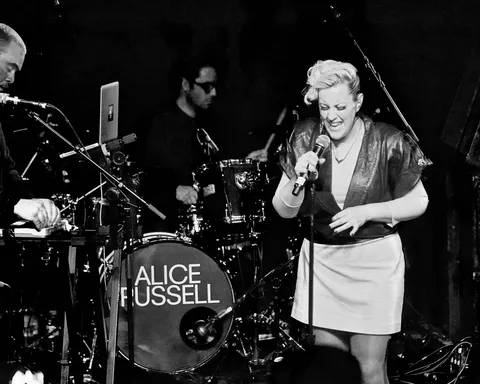 Music photography