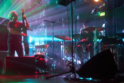Music photography