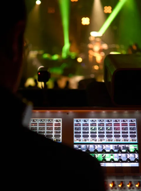 Music photography