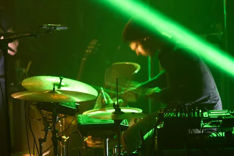 Music photography