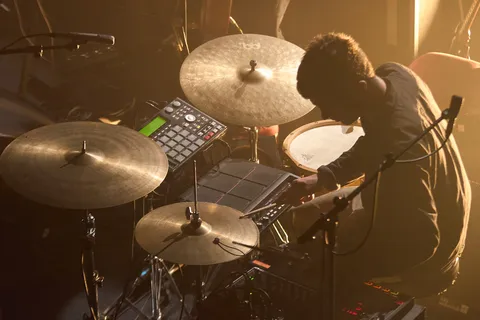 Music photography