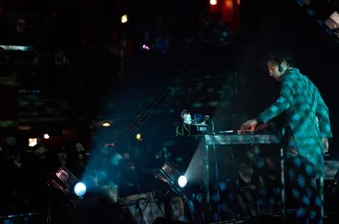 Music photography