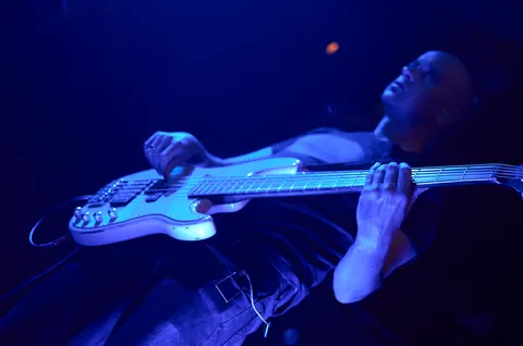 Music photography