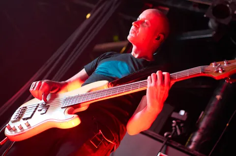 Music photography
