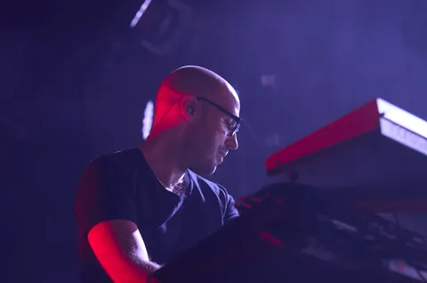 Music photography