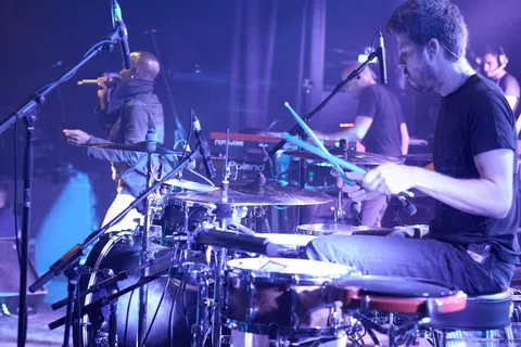 Music photography