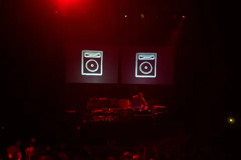 Music photography