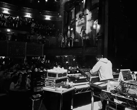 Music photography