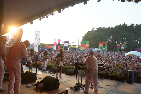 Music photography