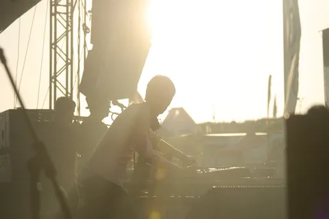 Music photography
