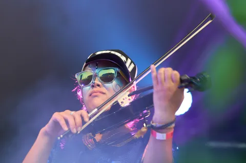 Music photography