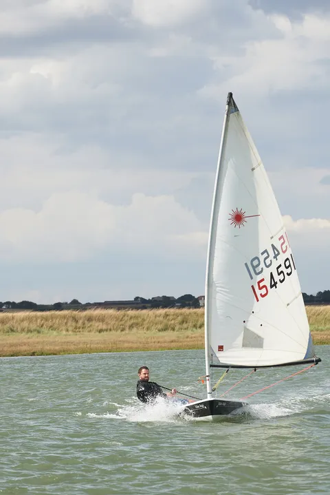 Sailing photography
