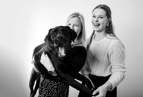 Studio photography