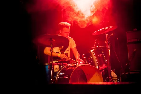 Music photography