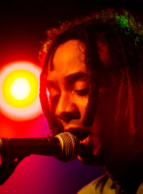 Music photography