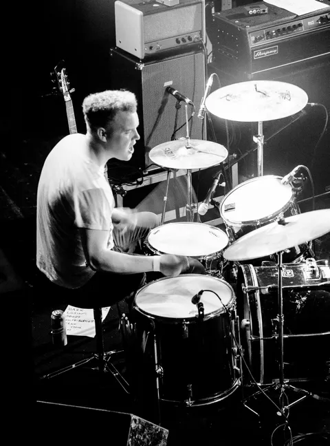 Music photography