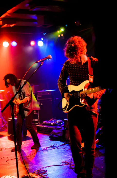 Music photography