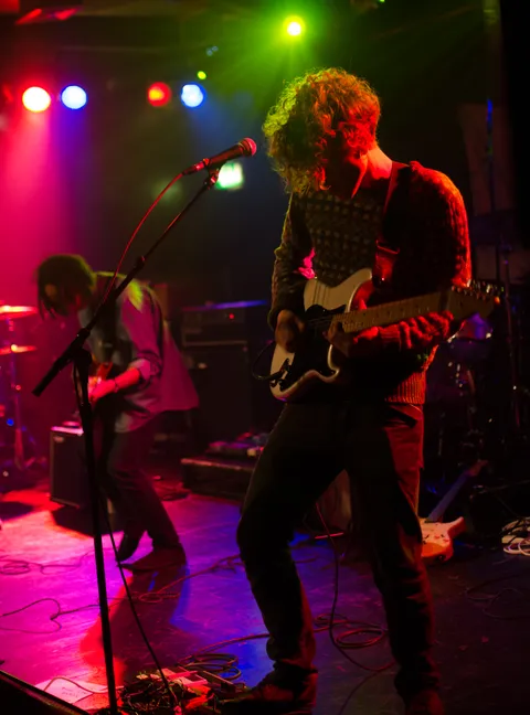 Music photography
