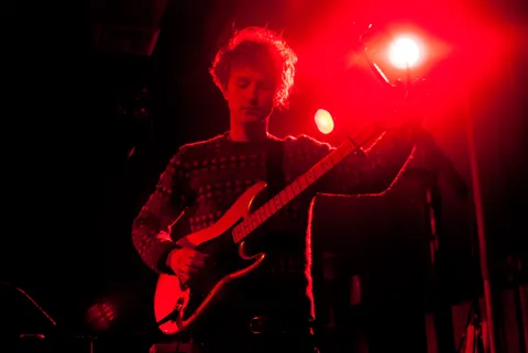 Music photography