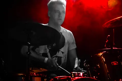 Music photography