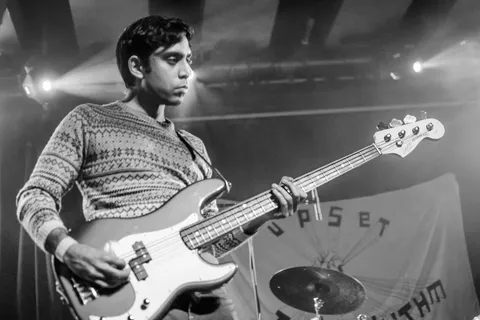 Music photography