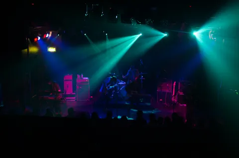 Music photography