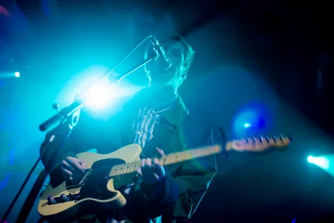 Music photography