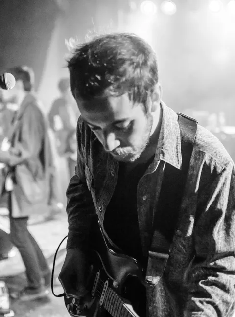 Music photography