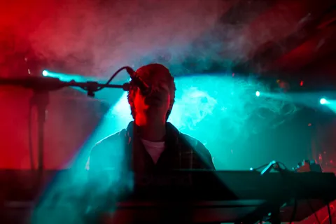 Music photography