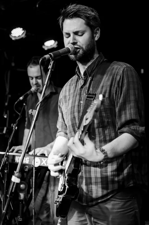 Music photography