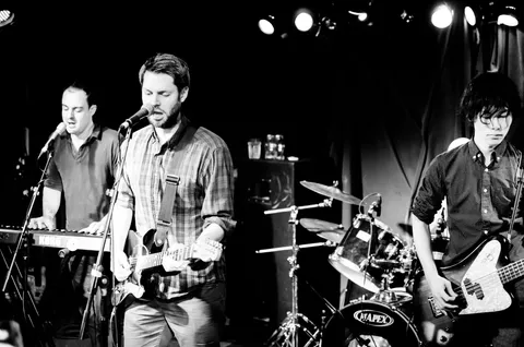 Music photography