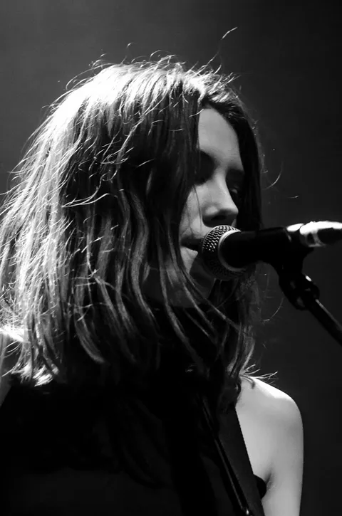 Music photography