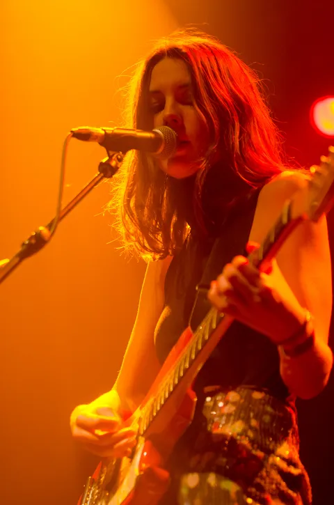 Music photography