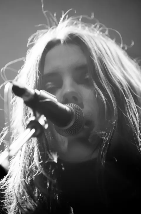 Music photography
