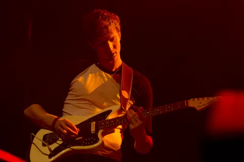 Music photography