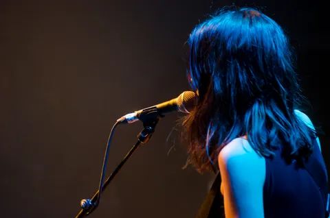 Music photography