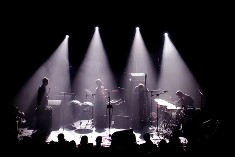 Music photography