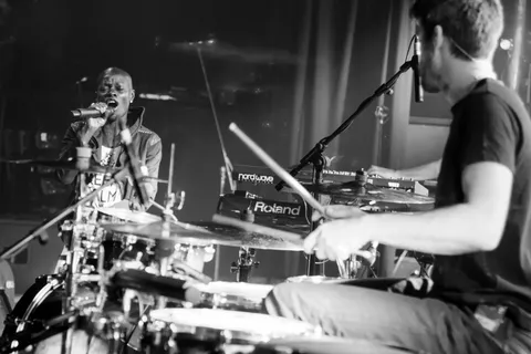 Music photography