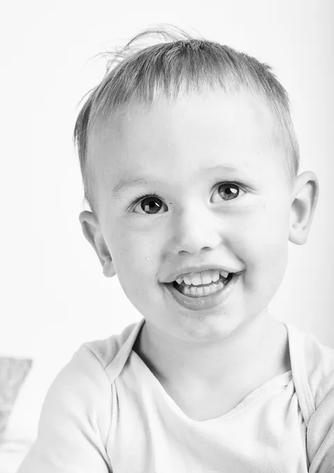 Studio photography